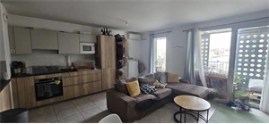 appartement à la location -   13002  MARSEILLE 2E ARRONDISSEMENT, surface 79,6 m2 location appartement - APR684914